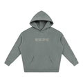 Heavyweight Oversized Hoodie | The Foundation  | Khaki.