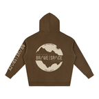 Heavyweight Oversized Hoodie | The Foundation  | Khaki.