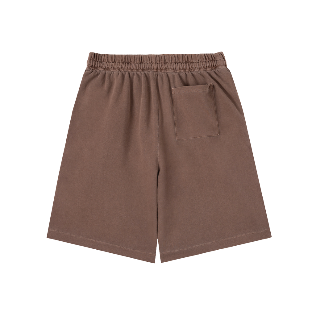 Premium Loose Fit Shorts | The Foundation | Khaki.