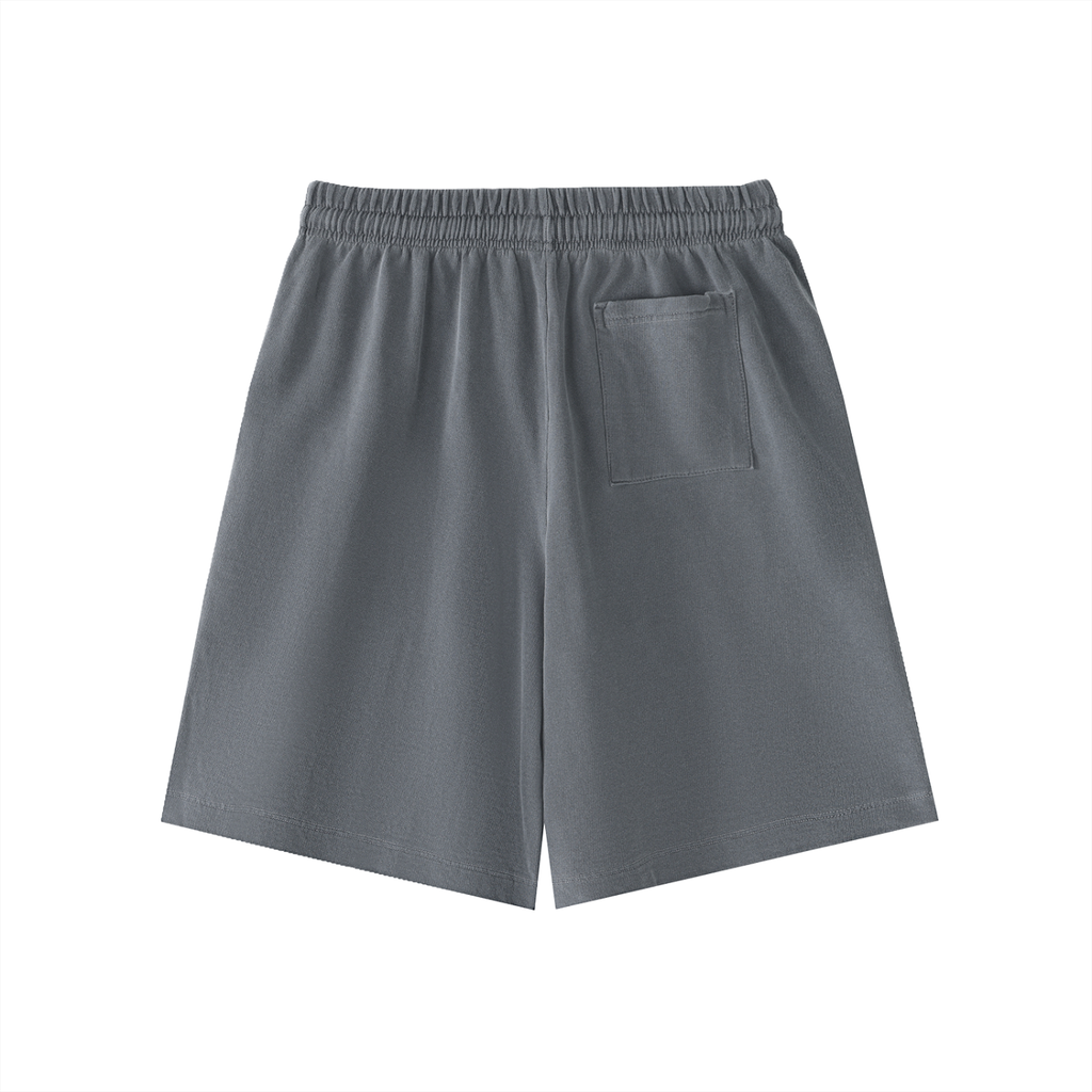 Premium Loose Fit Shorts | The Foundation | Black.