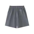 Premium Loose Fit Shorts | The Foundation | Black.