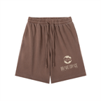 Premium Loose Fit Shorts | The Foundation | Khaki.