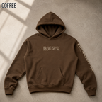 Heavyweight Oversized Hoodie | The Foundation  | Khaki.