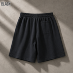 Premium Loose Fit Shorts | The Foundation | Khaki.