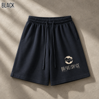 Premium Loose Fit Shorts | The Foundation | Khaki.