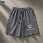Premium Loose Fit Shorts | The Foundation | Khaki.