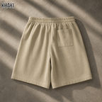 Premium Loose Fit Shorts | The Foundation | Black.