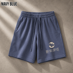 Premium Loose Fit Shorts | The Foundation | Khaki.