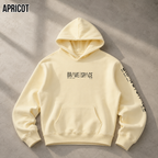 Heavyweight Oversized Hoodie | The Foundation  | Black