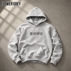 Heavyweight Oversized Hoodie | The Foundation  | Black
