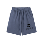 Premium Loose Fit Shorts | The Foundation | Black.