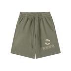 Premium Loose Fit Shorts | The Foundation | Khaki.