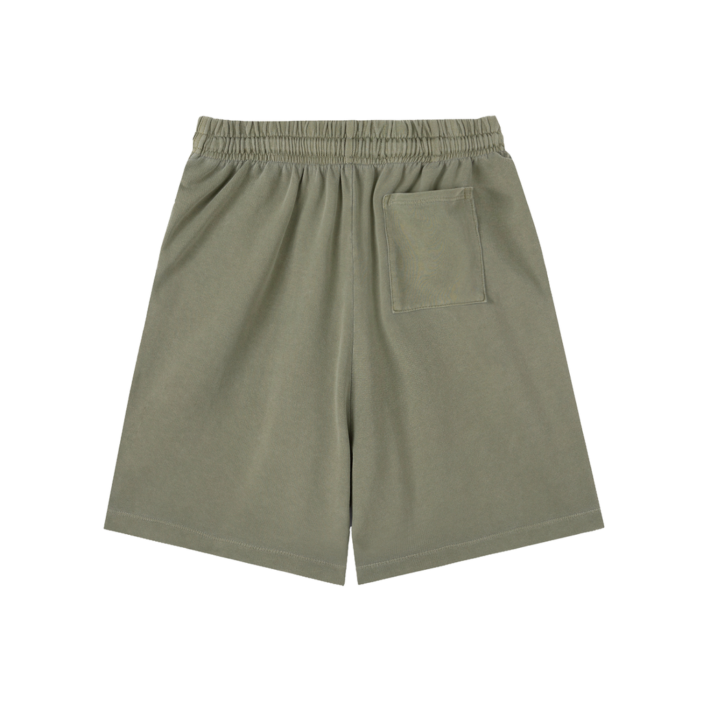 Premium Loose Fit Shorts | The Foundation | Black.