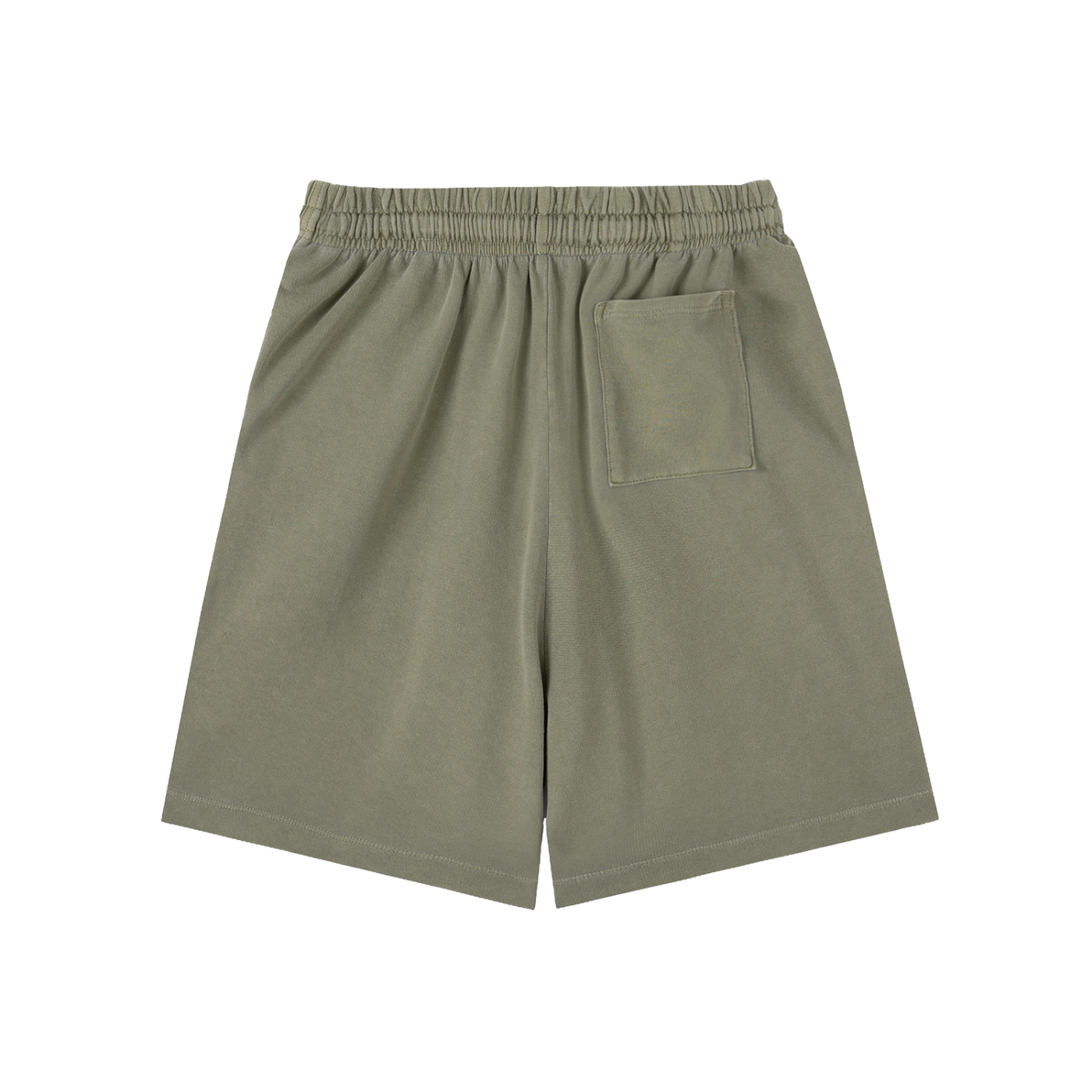 Premium Loose Fit Shorts | The Foundation | Black.