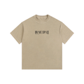 Heavyweight Oversized T-Shirt | The Foundation | Black.
