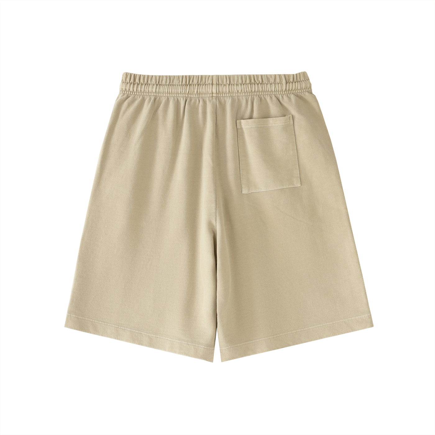 Premium Loose Fit Shorts | The Foundation | Black.