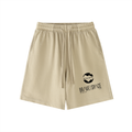 Premium Loose Fit Shorts | The Foundation | Black.