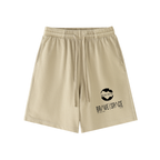 Premium Loose Fit Shorts | The Foundation | Black.