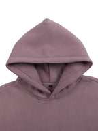 Heavyweight Oversized Hoodie | The Foundation  | Khaki.