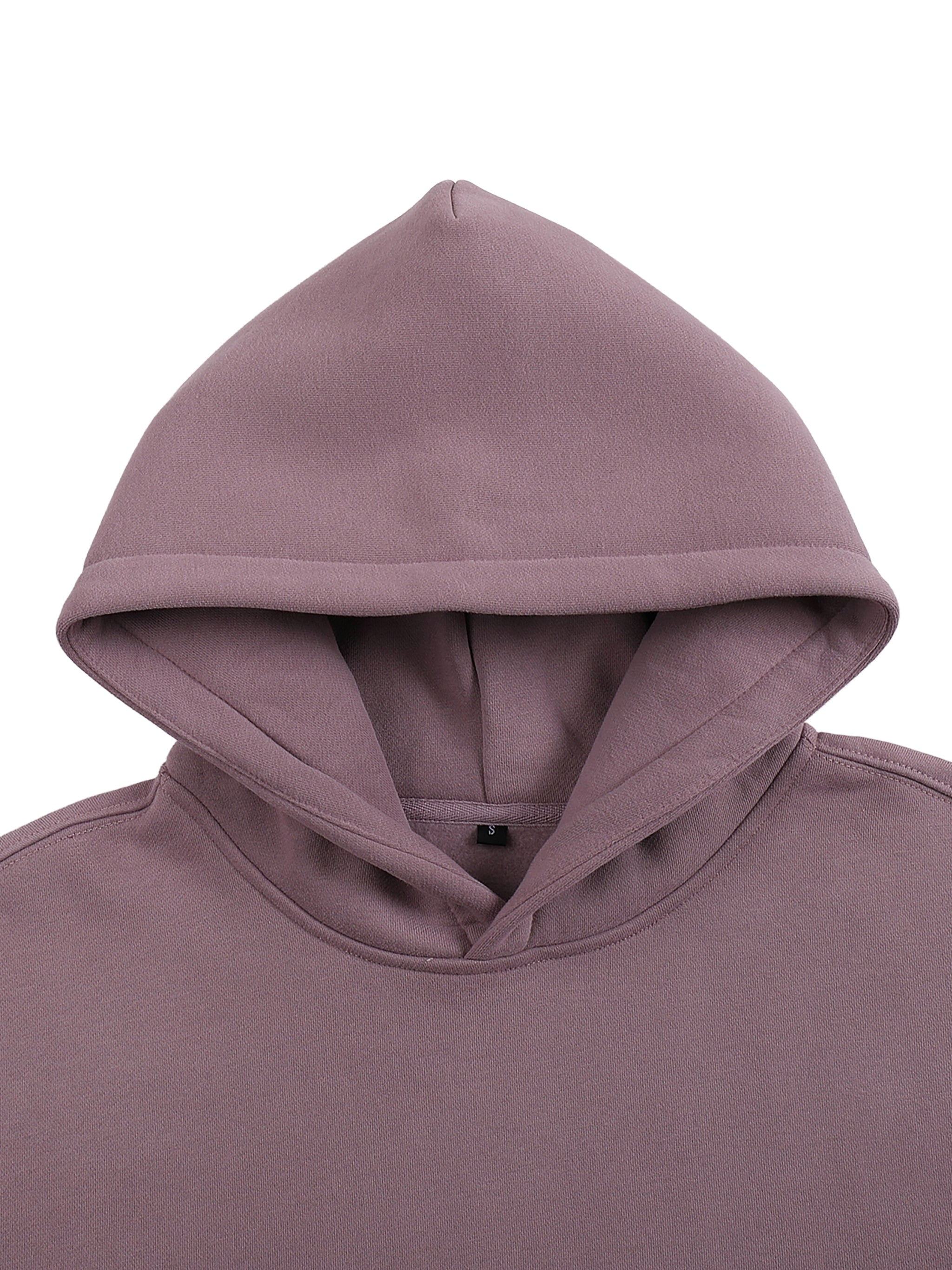 Heavyweight Oversized Hoodie | The Foundation  | Khaki.