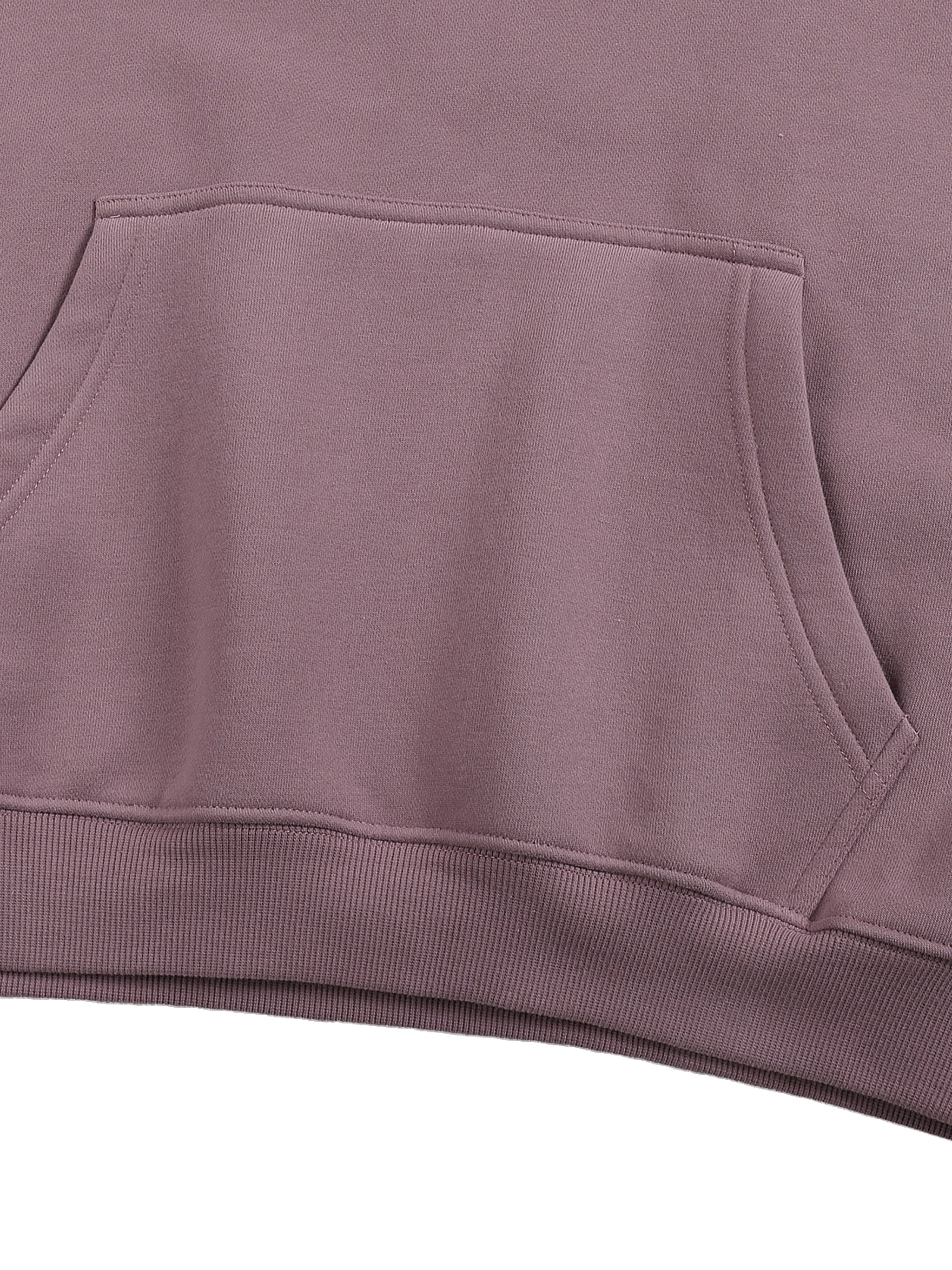 Heavyweight Oversized Hoodie | The Foundation  | Khaki.