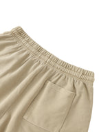 Premium Loose Fit Shorts | The Foundation | Khaki.