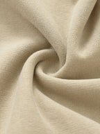 Premium Loose Fit Shorts | The Foundation | Khaki.