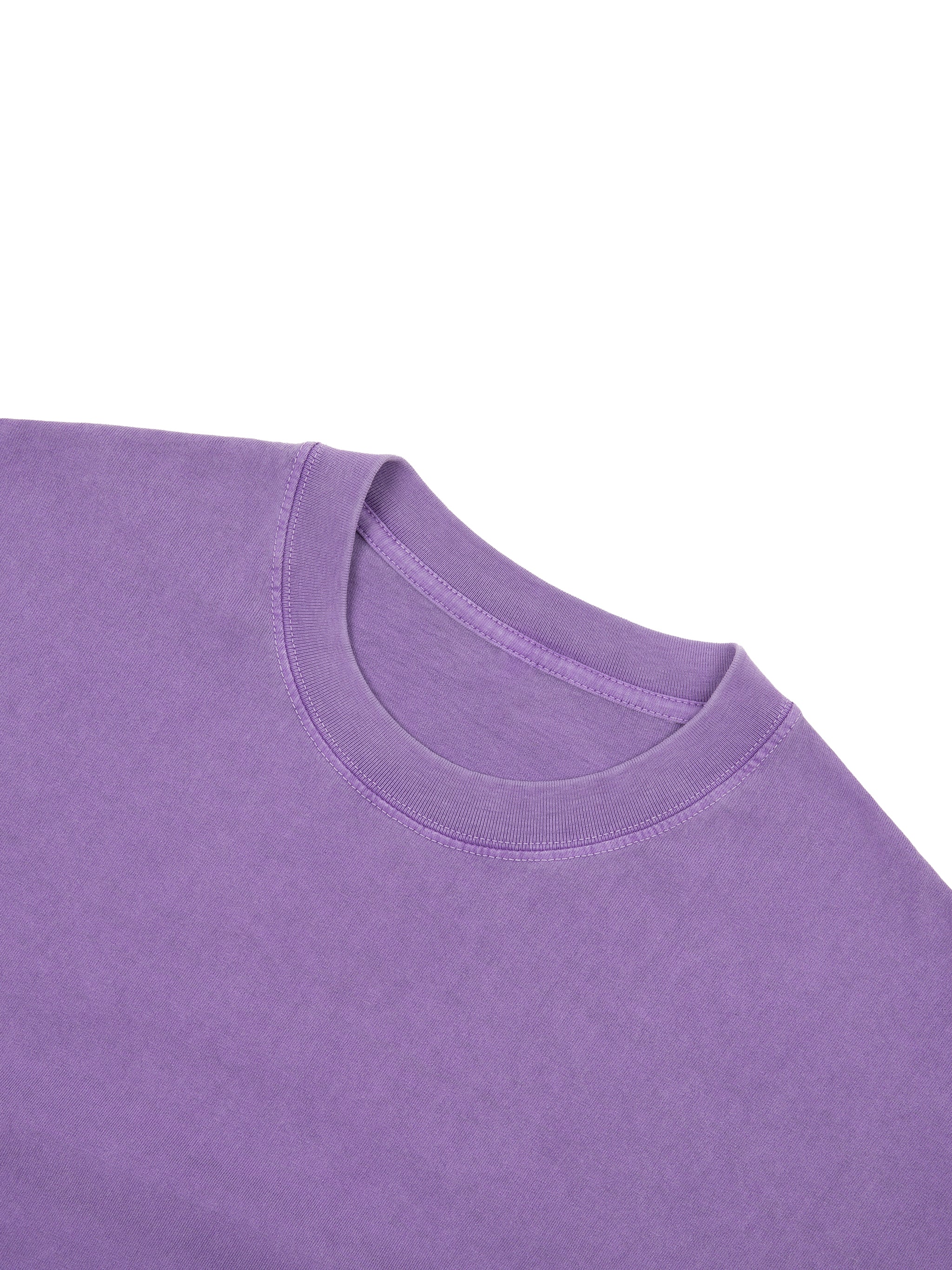 Heavyweight Oversized T-Shirt | The Foundation | Khaki.