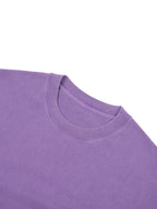 Heavyweight Oversized T-Shirt | The Foundation | Black.